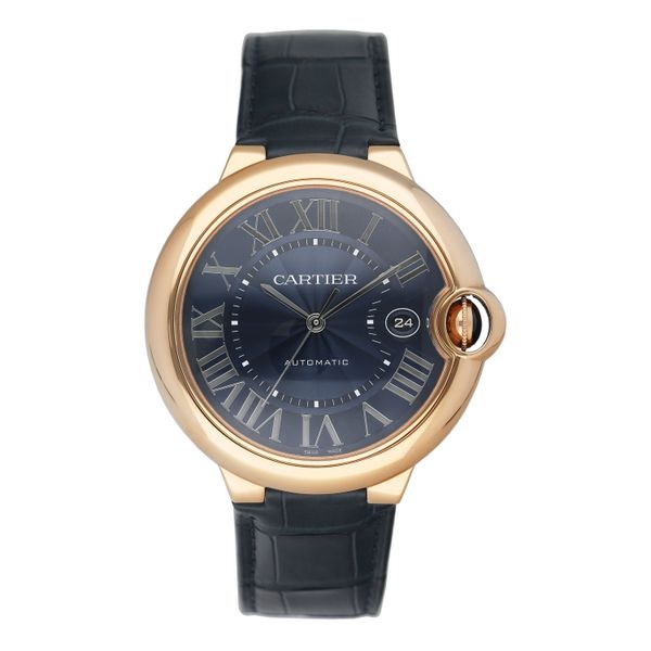 Cartier Ballon Bleu WGBB0036